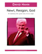 Newt Reagan, God SATB choral sheet music cover